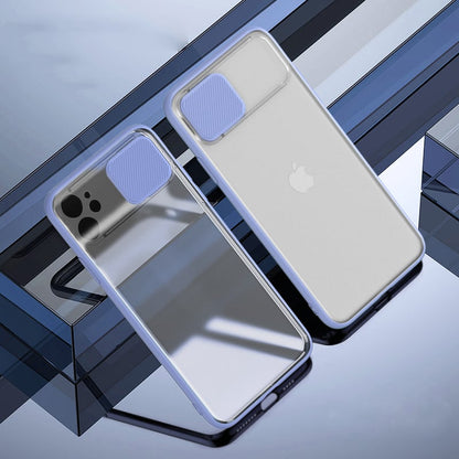 Funda para Teléfono con Lente Deslizable