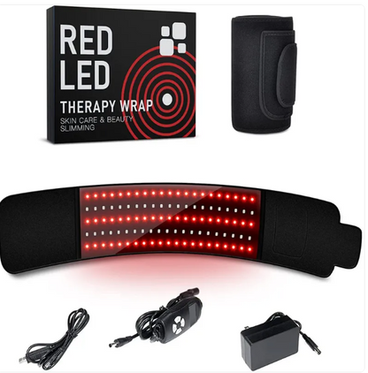 Dispositivo de terapia con cinturón infrarrojo LED