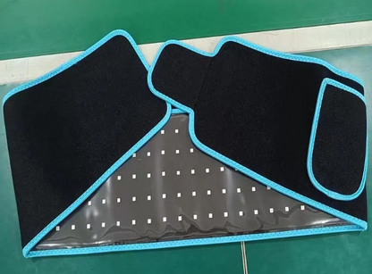 Dispositivo de terapia con cinturón infrarrojo LED