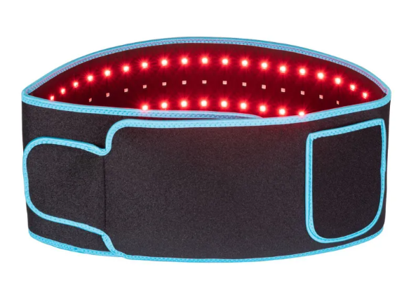Dispositivo de terapia con cinturón infrarrojo LED