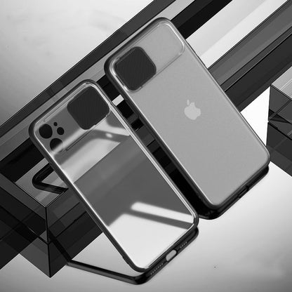 Funda para Teléfono con Lente Deslizable