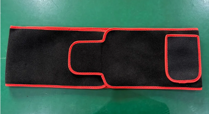 Dispositivo de terapia con cinturón infrarrojo LED