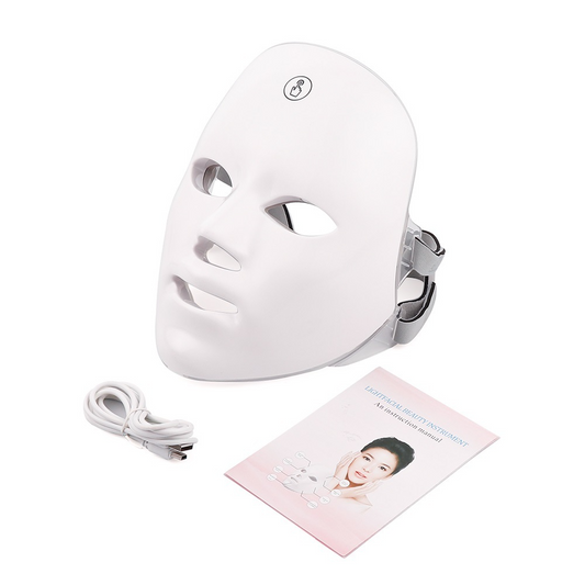 Dispositivo de belleza facial para el rejuvenecimiento de la piel