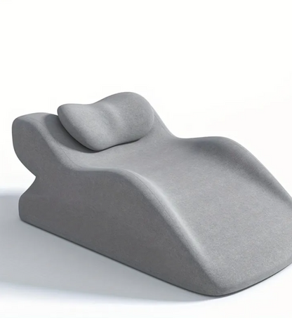 Almohada para dormir boca abajo
