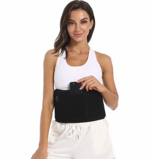 Dispositivo de terapia con cinturón infrarrojo LED