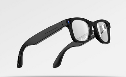 Gafas inteligentes con cámara de IA