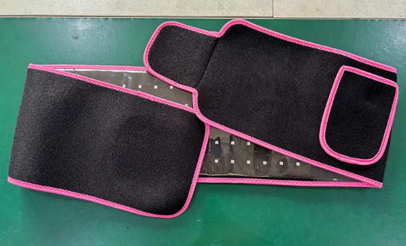 Dispositivo de terapia con cinturón infrarrojo LED