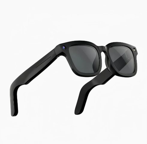 Gafas inteligentes con cámara de IA