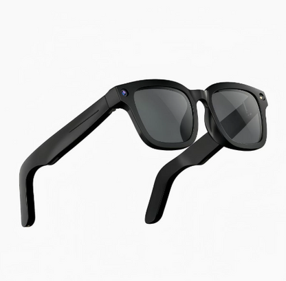 Gafas inteligentes con cámara de IA