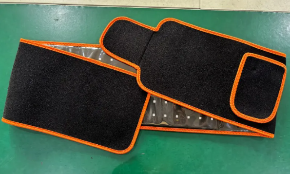Dispositivo de terapia con cinturón infrarrojo LED