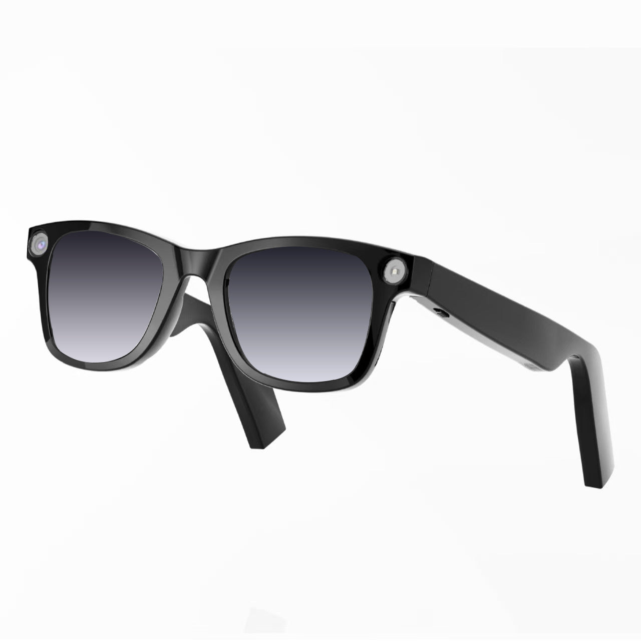 Gafas inteligentes con cámara de IA