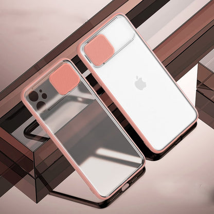 Funda para Teléfono con Lente Deslizable