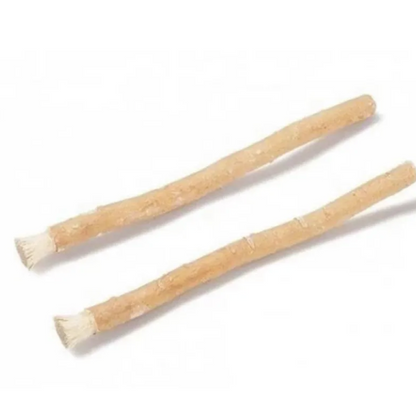 Barra de limpieza dental Miswak
