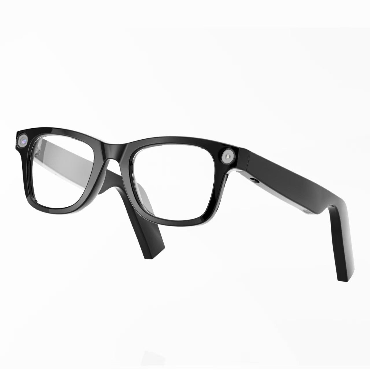 Gafas inteligentes con cámara de IA