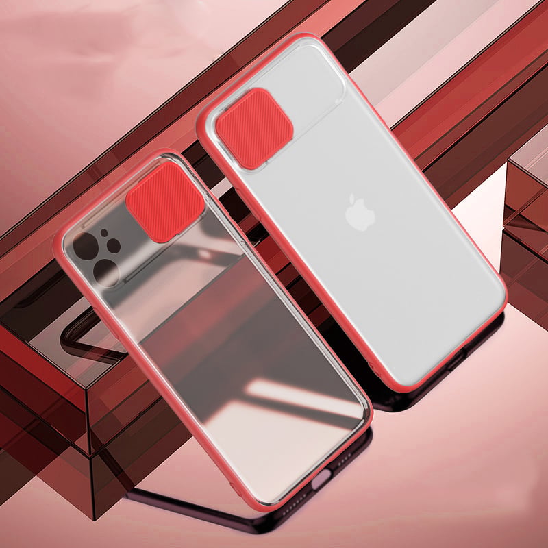 Funda para Teléfono con Lente Deslizable