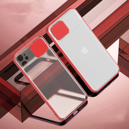 Funda para Teléfono con Lente Deslizable
