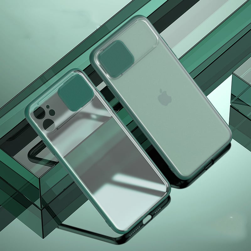 Funda para Teléfono con Lente Deslizable