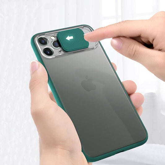 Funda para Teléfono con Lente Deslizable